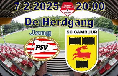 jpsv - cambuur